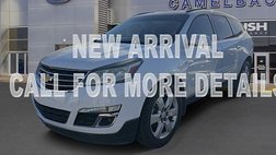 2016 Chevrolet Traverse LT