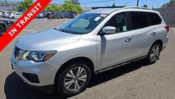 2019 Nissan Pathfinder SV