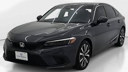 2022 Honda Civic EX-L