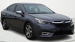 2022 Subaru Legacy Touring XT