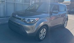 2014 Kia Soul Base