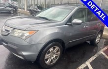 2008 Acura MDX SH-AWD w/Power Tailgate w/Tech