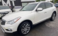 2016 Infiniti QX50 Base
