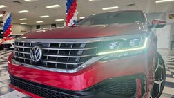 2021 Volkswagen Passat R-Line
