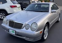 2002 Mercedes-Benz E-Class E 320 4MATIC