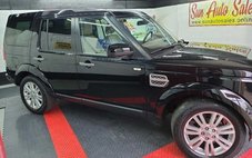 2010 Land Rover LR4 Base