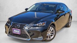 2020 Lexus IS 300 Base