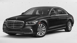 2023 Mercedes-Benz S-Class S 500 4MATIC