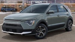 2025 Kia Niro Plug-In Hybrid EX