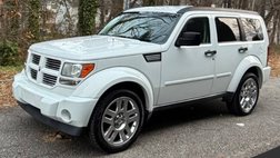 2011 Dodge Nitro Heat
