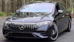 2022 Mercedes-Benz EQS AMG EQS