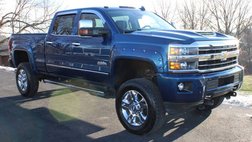 2019 Chevrolet Silverado 2500HD High Country