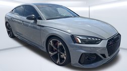 2023 Audi RS 5 Sportback 2.9T quattro