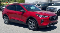 2025 Ford Escape Hybrid ST-Line