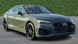 2025 Audi A5 Sportback quattro S line Premium 45 TFSI
