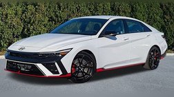 2025 Hyundai Elantra N Base
