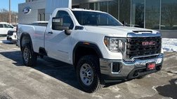 2022 GMC Sierra 3500HD Pro