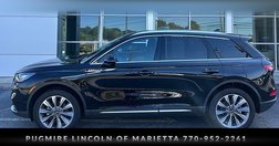 2022 Lincoln Corsair Reserve