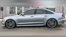 2018 Audi A6 2.0T quattro Premium