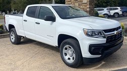 2022 Chevrolet Colorado Work Truck