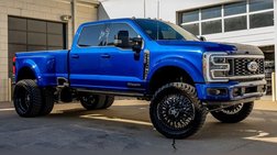 2026 Ford F-450 Super Duty Platinum