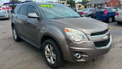 2010 Chevrolet Equinox LT