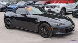 2021 Mazda MX-5 Miata Sport