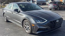 2020 Hyundai Sonata SEL
