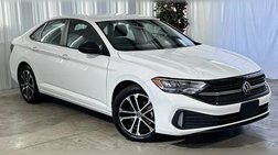 2024 Volkswagen Jetta Sport