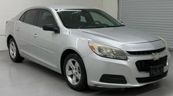 2015 Chevrolet Malibu LS