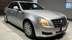 2013 Cadillac CTS 3.0L Luxury