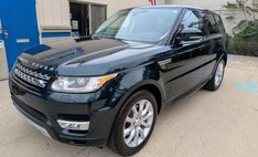 2015 Land Rover Range Rover Sport HSE