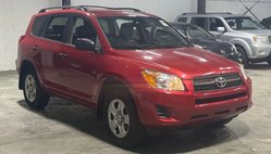 2010 Toyota RAV4 Base