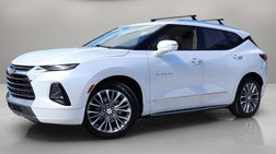 2020 Chevrolet Blazer Premier