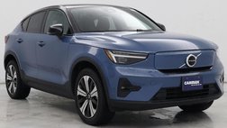 2022 Volvo C40 Recharge Pure Electric P8