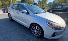 2018 Hyundai Elantra GT Base