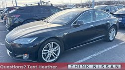 2014 Tesla Model S 85