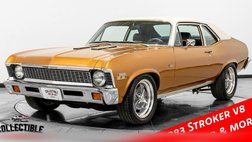 1972 Chevrolet Nova 