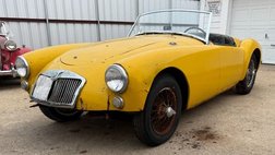 1960 Other Makes Roadster