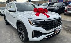 2024 Volkswagen Atlas SEL Premium R-Line 4Motion