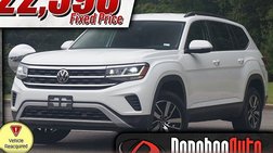 2022 Volkswagen Atlas SE
