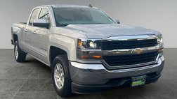 2019 Chevrolet Silverado 1500 LD LT