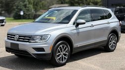 2020 Volkswagen Tiguan SE 4Motion