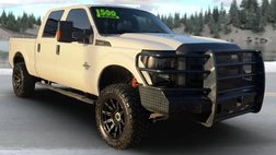 2014 Ford Super Duty F-250 XL