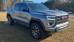2023 GMC Canyon AT4