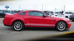 2009 Ford Shelby GT500 Base