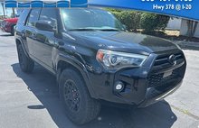 2022 Toyota 4Runner SR5