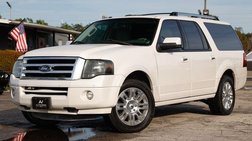 2014 Ford Expedition EL Limited
