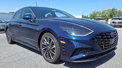 2021 Hyundai Sonata Limited
