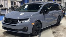 2026 Honda Odyssey Sport-L